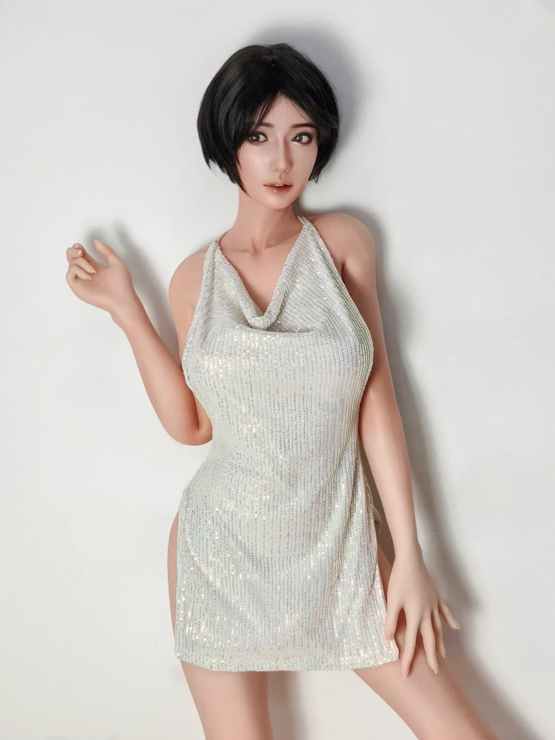 Super Realistic Silicone Sex Doll Maisy 165cm view 6