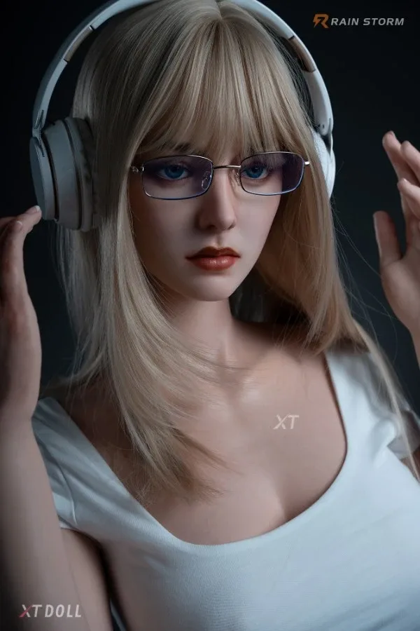 163cm F-cup Realistic European Big Boobs Sex Doll lrina view 5