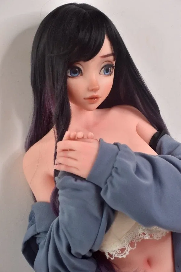 Super Cute Big Boobs Anime Sex Doll Veronica 148cm view 3