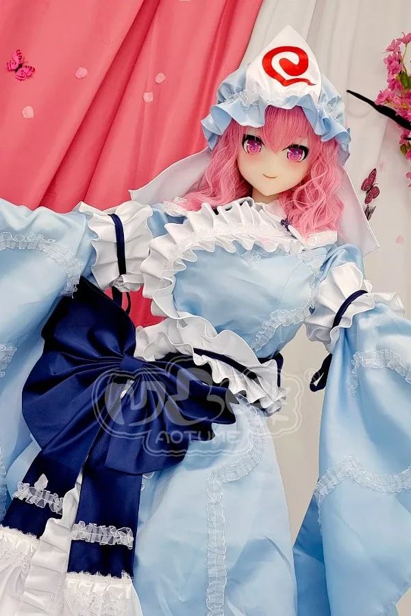 155cm H-cup Anime Big Breasts Sex Doll Yuuyu view 3