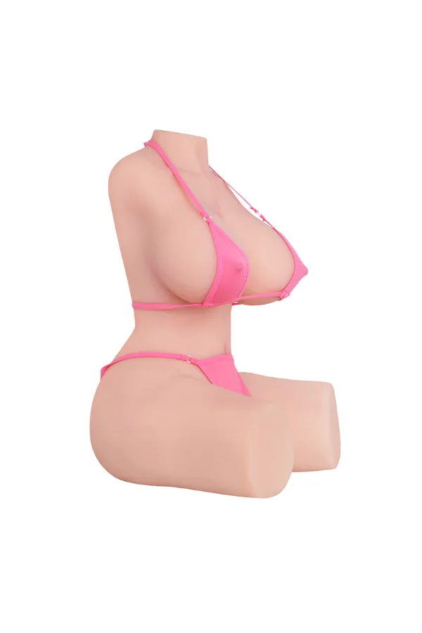 T5-F – TPE 20.47cm/8.06″ 16.8kg/37.04lbs Sex Doll view 2