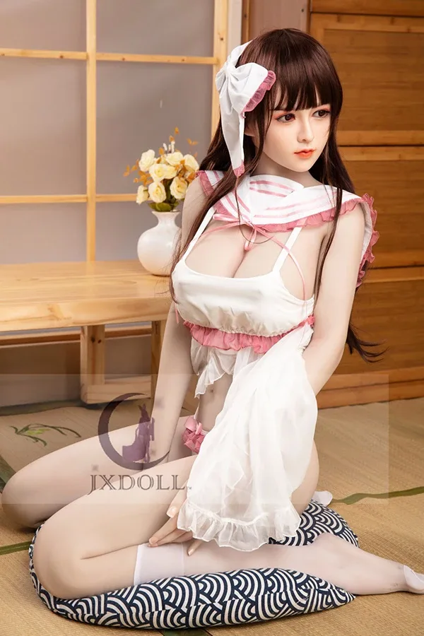 Affordable Japanese Sex Doll Emi 160cm view 3