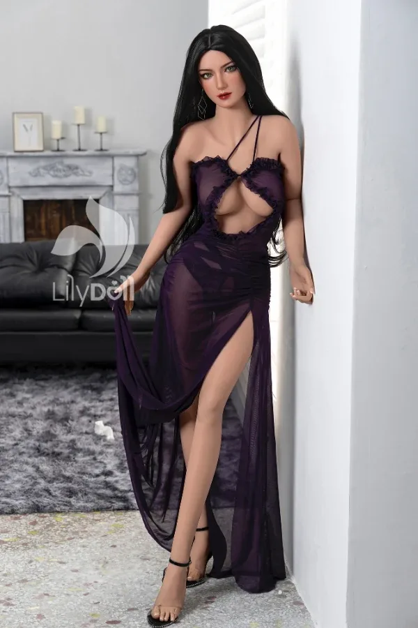 Selene – Hybrid 158cm/62.2″ E-CUP 41kg/90.39lbs Sex Doll view 4
