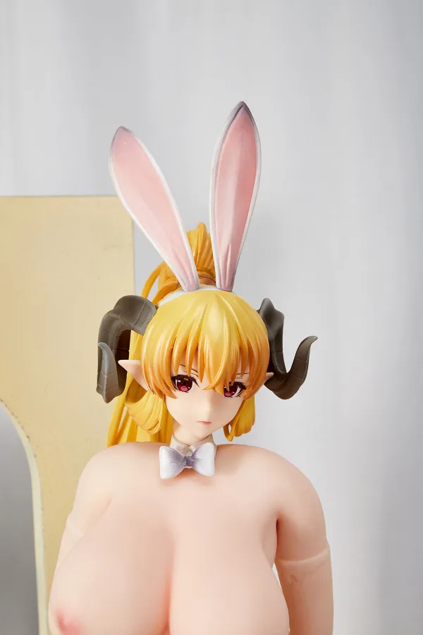 Lusifa – Hybrid 45cm/17.72″ 1.2kg/2.65lbs Sex Doll view 2