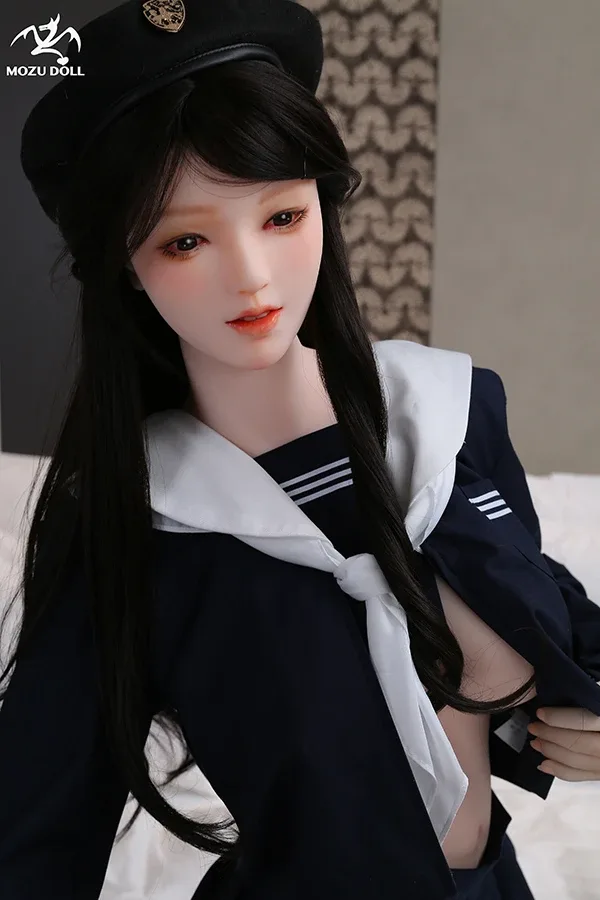 Japanese Big Breasted  Sex Doll Sofia 163cm (Free Doll Same Clothes) view 4