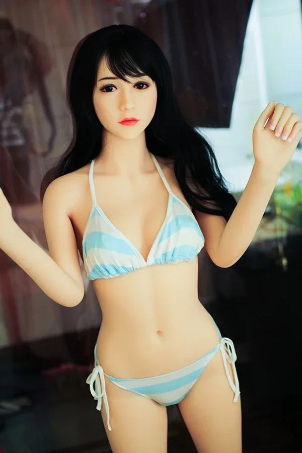 Realistic Skinny TPE Sex Doll Eden 153cm Adult Doll view 4