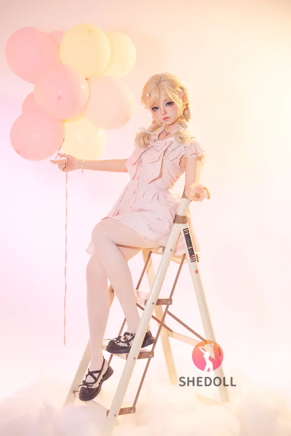 Dongsheng – Silicone 152cm/59.84″ A-CUP 36kg/79.37lbs Sex Doll view 3
