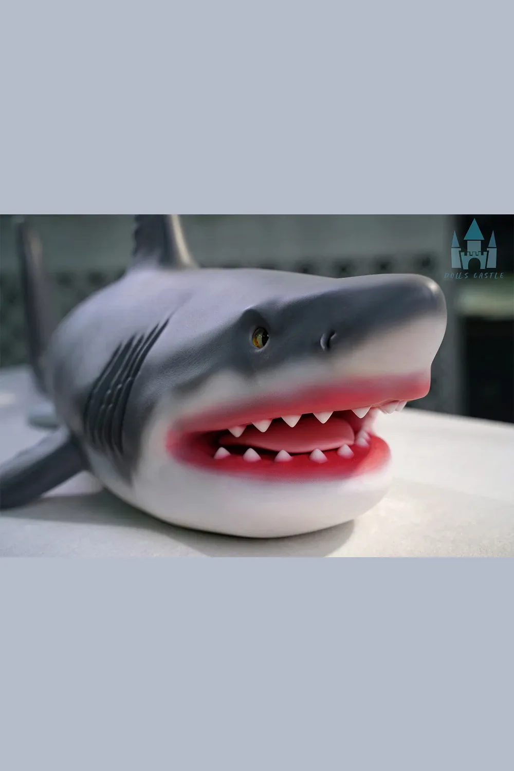 Fantasy Animal Silicone Shark Sex Doll