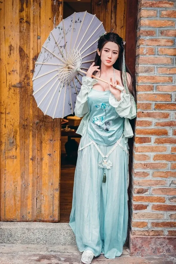 New G cup Asian Doll Yuyan 163cm view 5
