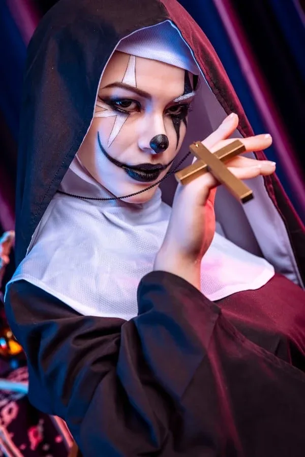 Halloween Theme Doll 163cm G cup Oksana view 6