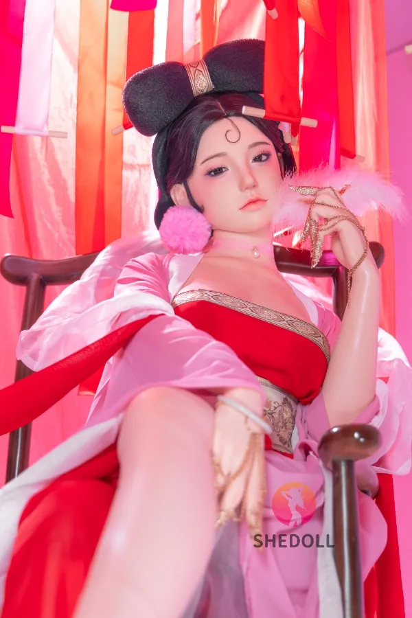 Suyehuan – Silicone 168cm/66.14″ E-CUP 44kg/97lbs Sex Doll view 5