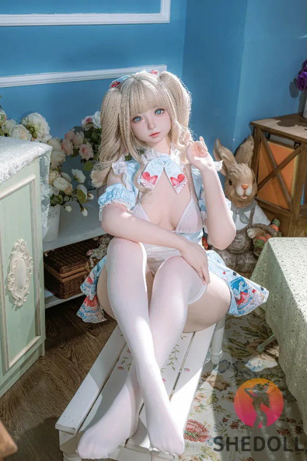 Nanxi – Hybrid 150cm/59.06″ B-CUP 36kg/79.37lbs Sex Doll view 3