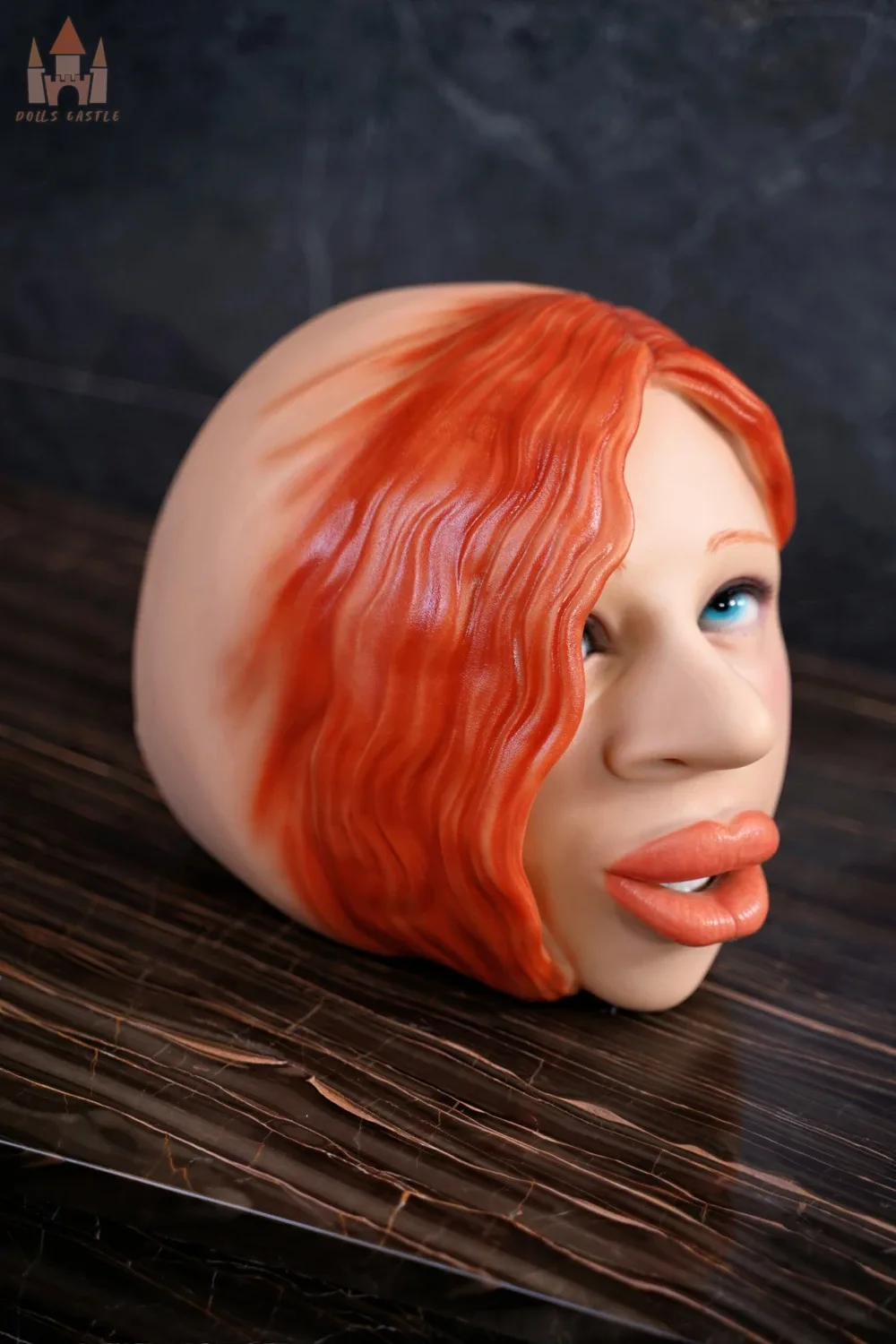 Silicone 23cm/9.06″ 12.8kg/28.22lbs Sex Doll