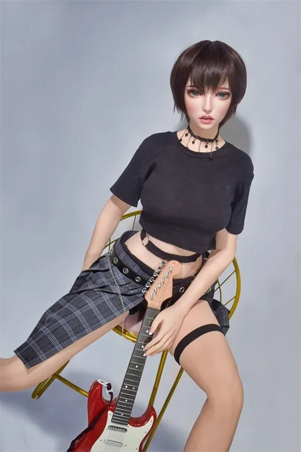Guitarist Japanese Sex Doll Ellie 150cm view 2