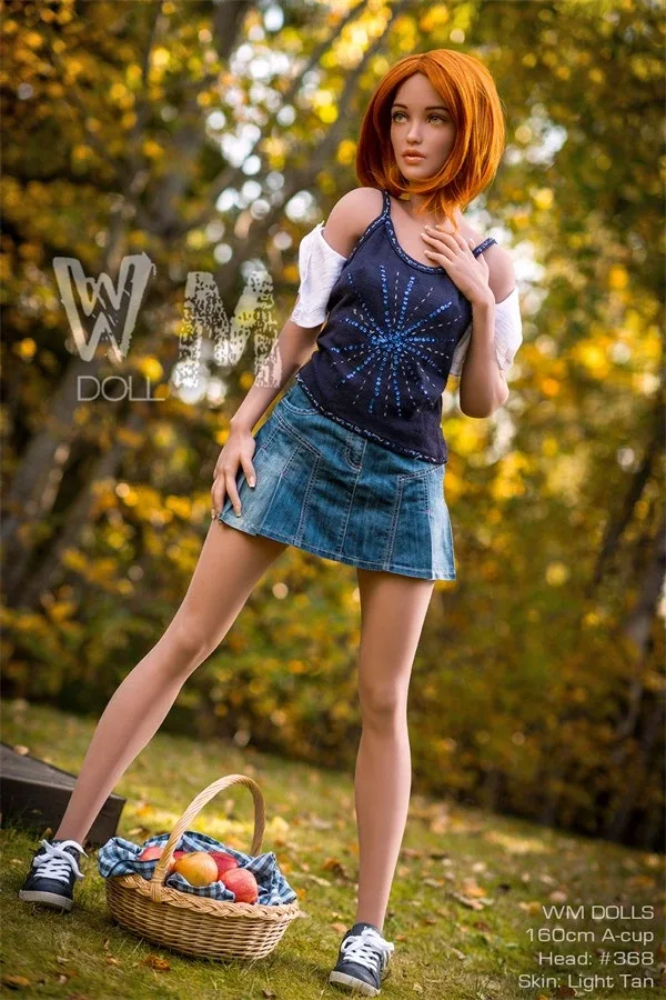 Super Realistic Sex Doll Josie 160cm view 6