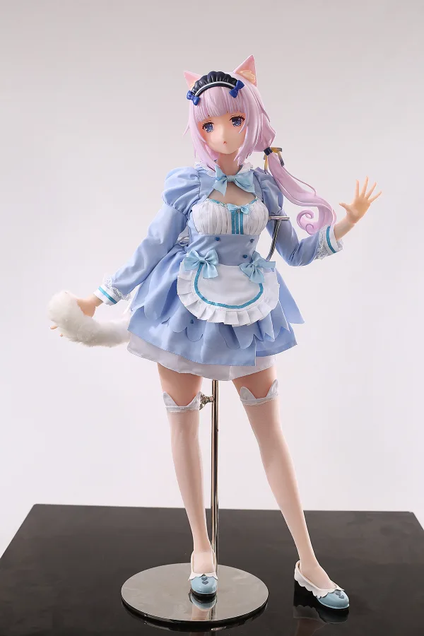 Maoniu Leyuan Xiangzilan – Hybrid 65cm/25.59″ 3kg/6.61lbs Sex Doll view 2