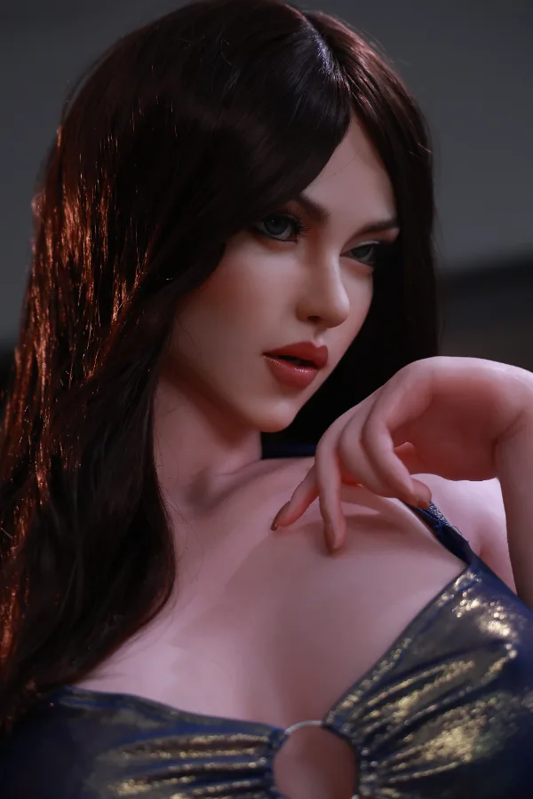 Elina – Silicone 176cm/69.29″ A-CUP 43kg/94.8lbs Sex Doll view 6