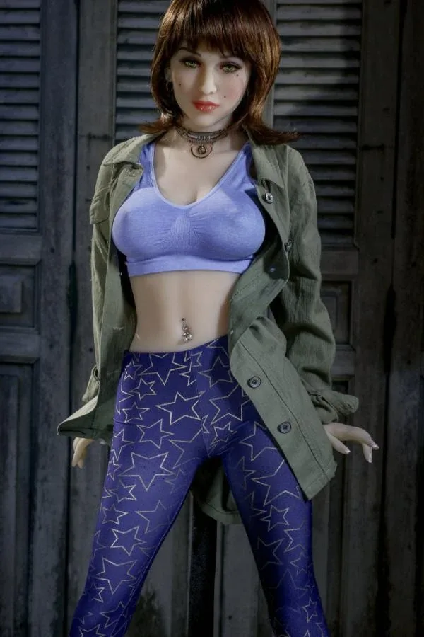 155cm D-cup Mature Sex Doll Elsa view 2