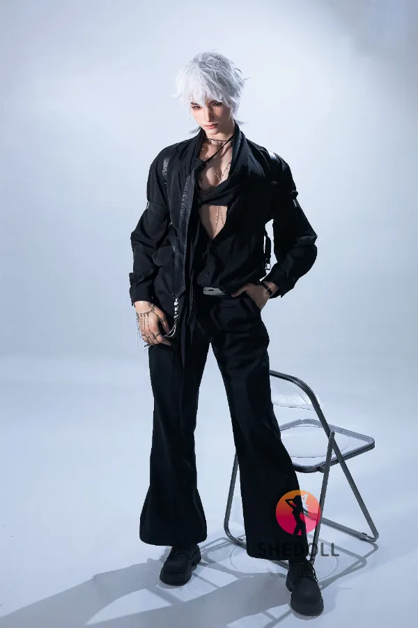 Gushifeng – Silicone 190cm/74.8″ 44kg/97lbs Sex Doll view 5