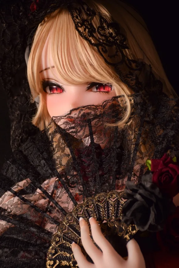 Kazama Momiji – Silicone 148cm/58.27″ K-CUP 27.5kg/60.63lbs Sex Doll view 4