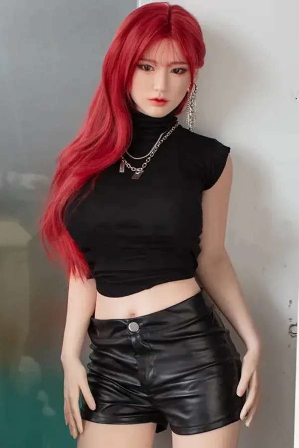Korean Redhead Sex Doll Umi 160cm