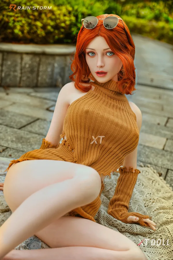 Nancy – Silicone 163cm/64.17″ G-CUP 28kg/61.73lbs Sex Doll