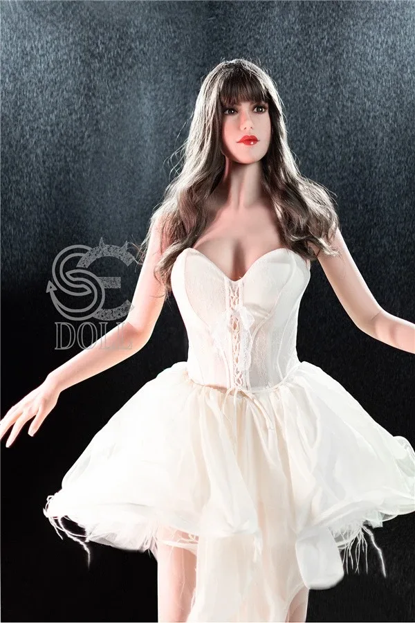 Pretty Classy European Sex Doll Dylan 163cm view 3