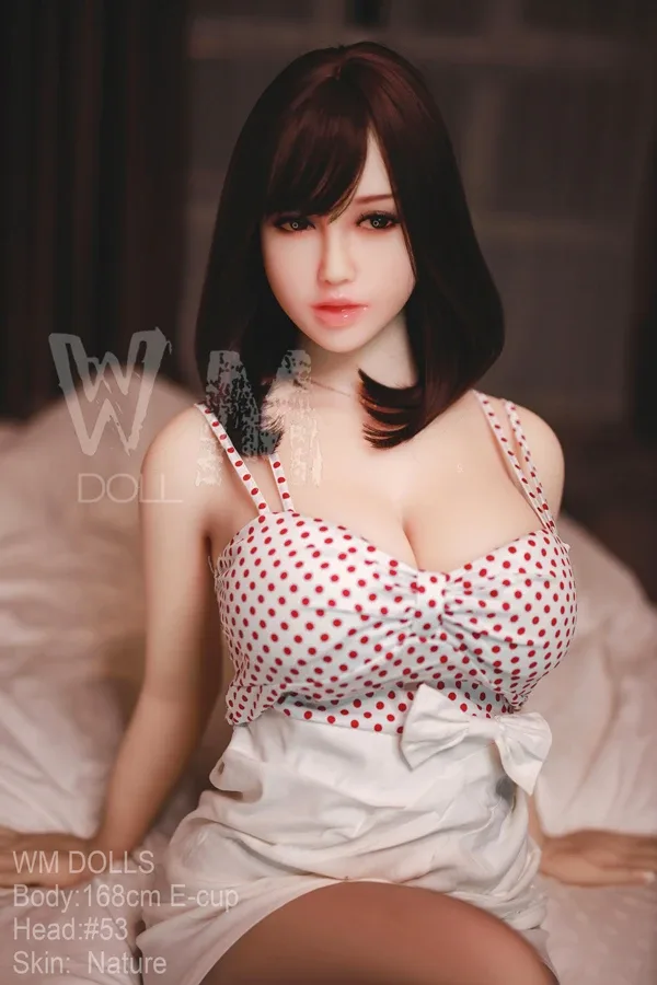 Chinese Big Breast Love Doll Daisy 168cm view 3