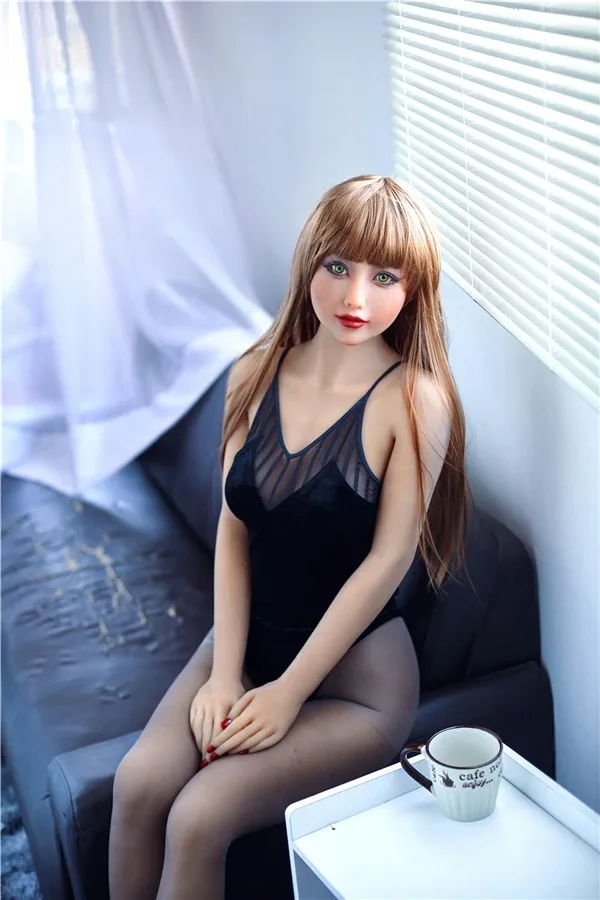 Best Small Tits And Big Booty Asian Sex Doll Mckinley 163cm view 3