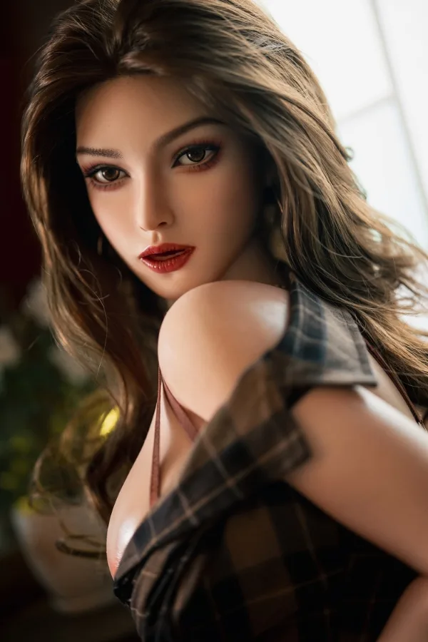 M18 – Silicone 164cm/64.57″ F-CUP 32kg/70.55lbs Sex Doll view 5
