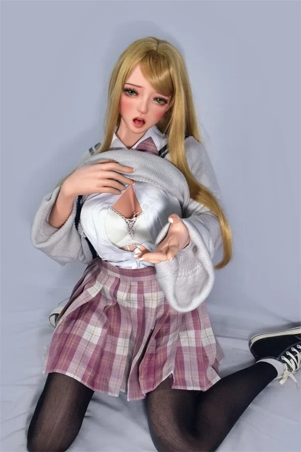 Busty Blonde Sex Doll Lily 150cm