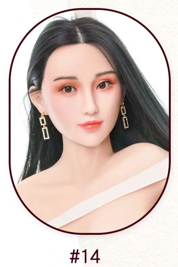 Rifrano Hair Transplant Silicone Head view 2