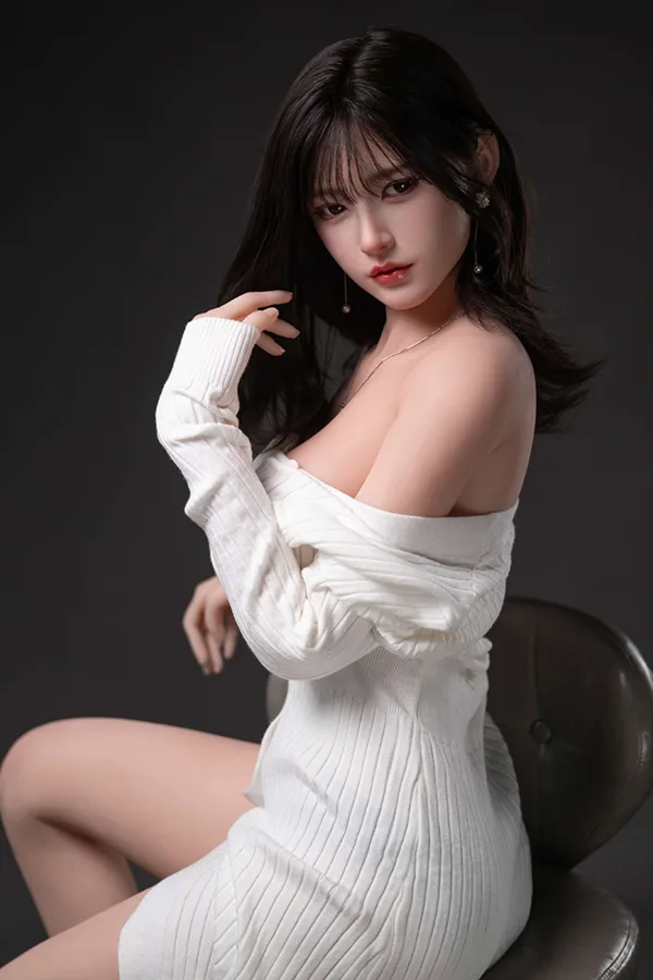 DMD02 – Hybrid 166cm/65.35″ G-CUP 41.2kg/90.83lbs Sex Doll view 2