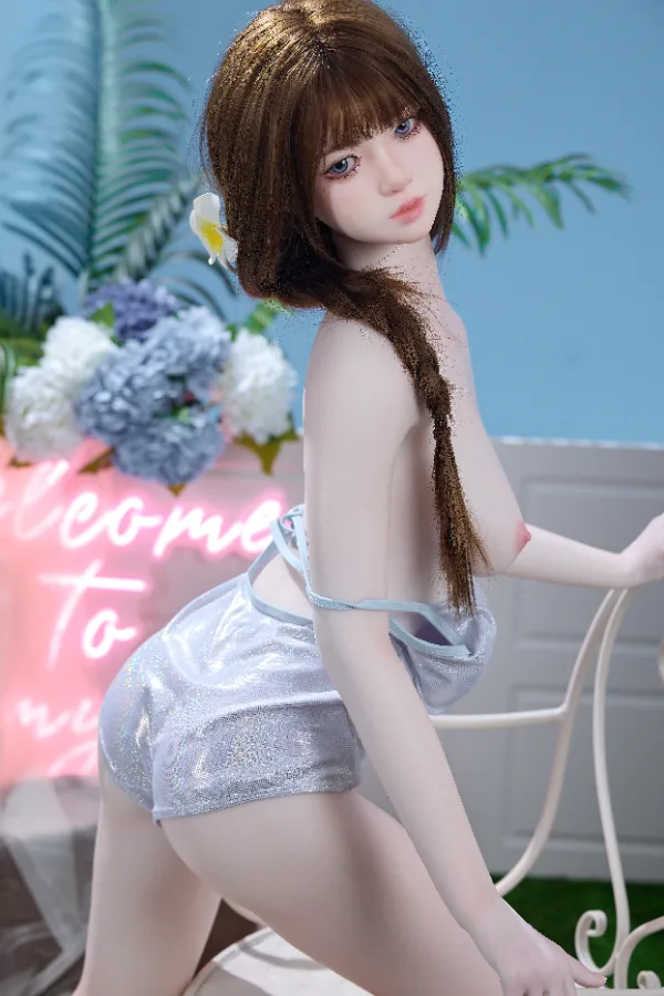 DOM2 – Hybrid 150cm/59.06″ D-CUP 30kg/66.14lbs Sex Doll view 3