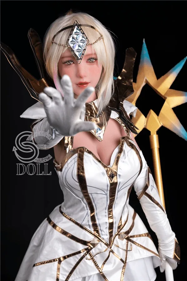 Pretty Anime Fantasy Sex Doll Astrid 161cm view 2