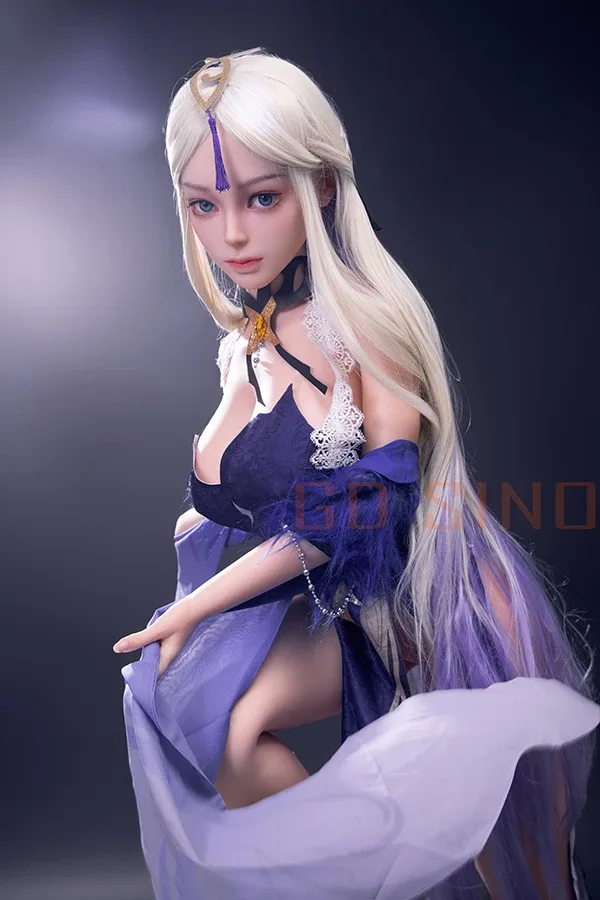 GD Sino Silicone Sexy Fairy Sex Doll Favor 166cm view 5