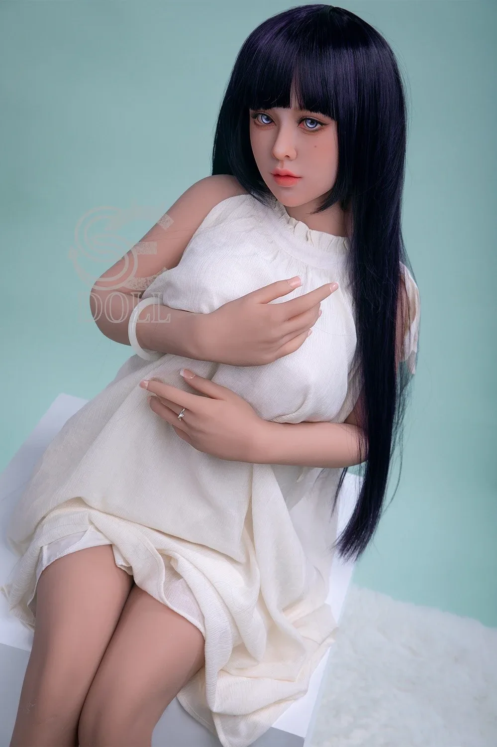 Realistic Lifelike Sex Doll Ashlynn 150cm view 6