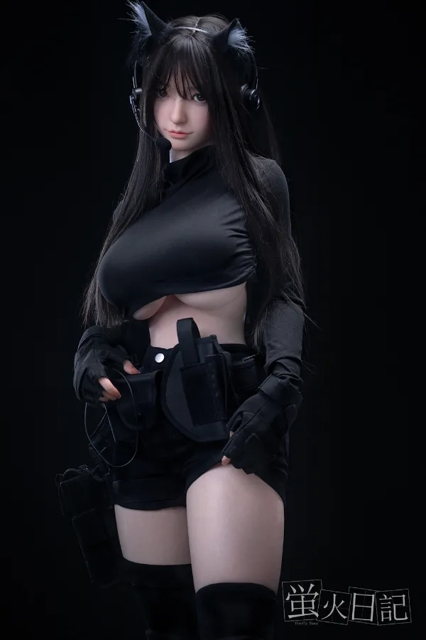 Lian – Silicone 160cm/62.99″ G-CUP 31.2kg/68.78lbs Sex Doll