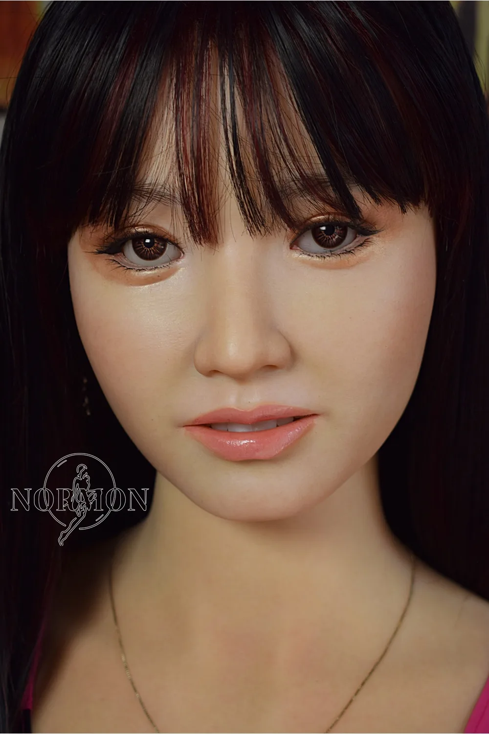 Kimiko – Silicone 166cm/65.35″ DD-CUP 40kg/88.18lbs Sex Doll view 6