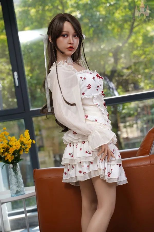 S21 – Silicone 158cm/62.2″ B-CUP 27kg/59.52lbs Sex Doll view 3