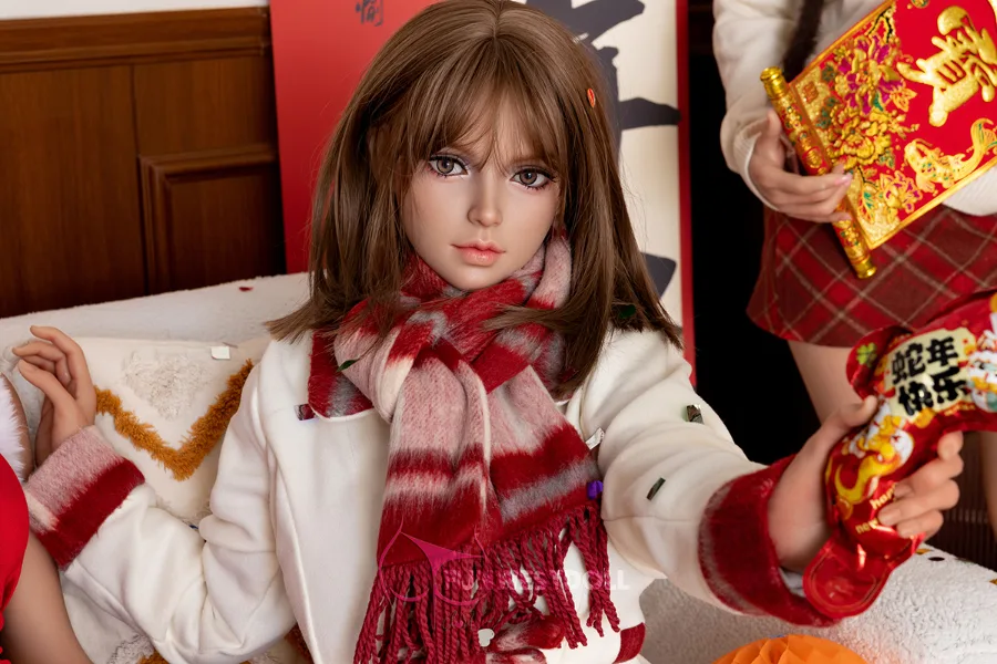 Lily – Silicone 156cm/61.42″ G-CUP 34kg/74.96lbs Sex Doll view 4