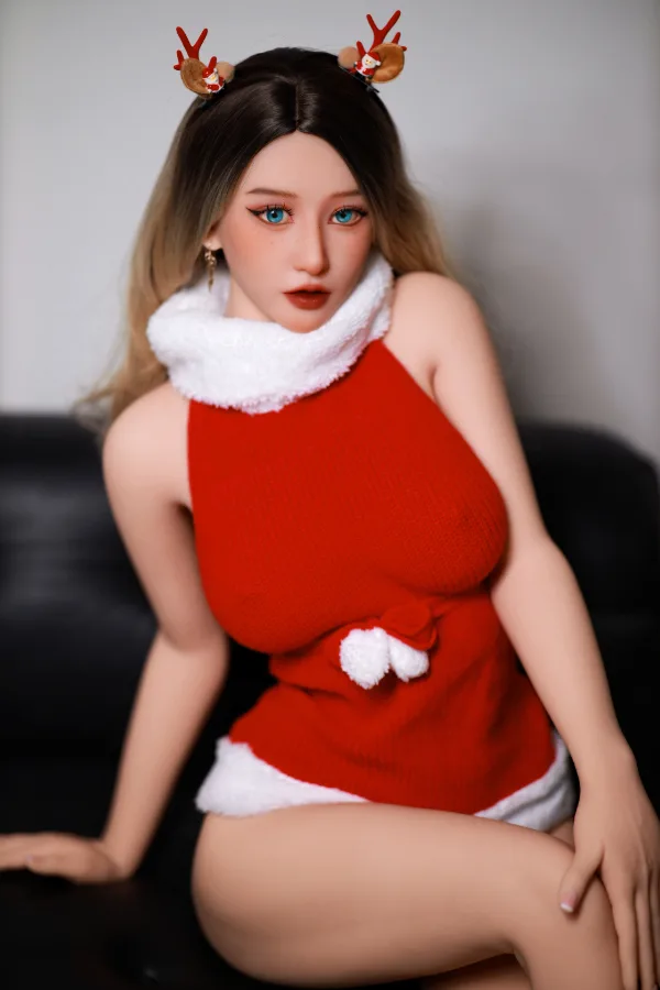 77 – TPE 166cm/65.35″ D-CUP 37kg/81.57lbs Sex Doll view 2
