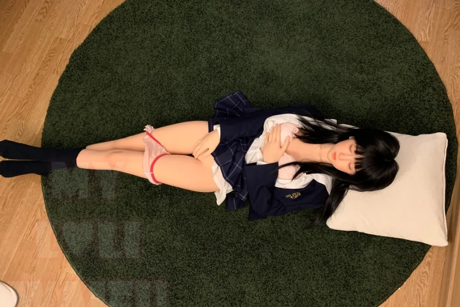 Riko – Hybrid 150cm/59.06″ C-CUP 29kg/63.93lbs Sex Doll view 5