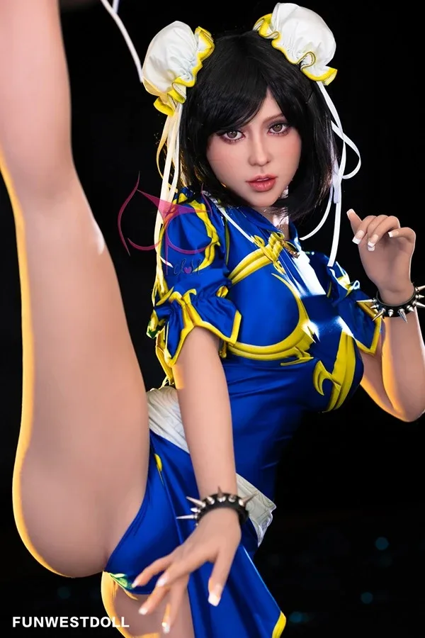 Fantasy Game Sex Doll Sofia 155cm view 5