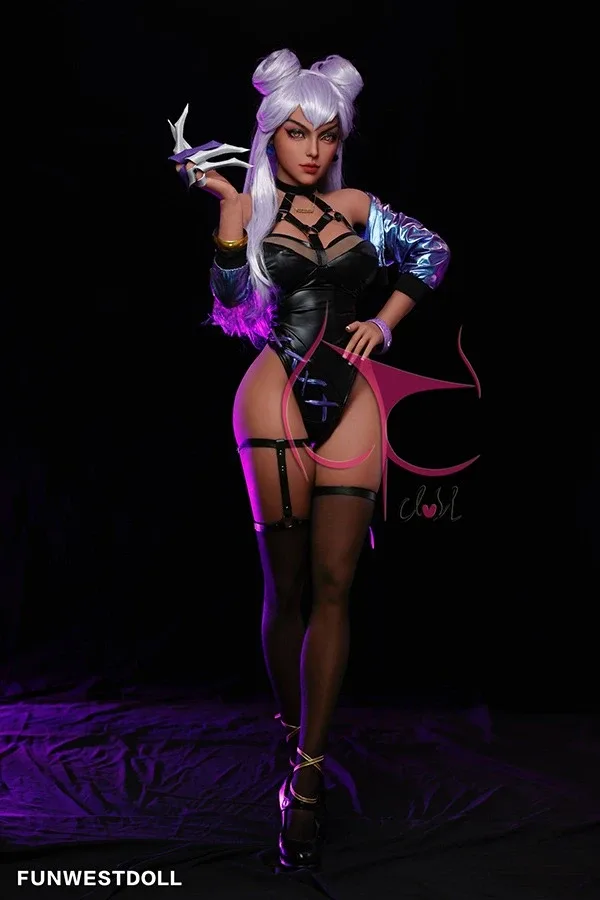 Cosplay Sex Doll Lily 155cm view 6