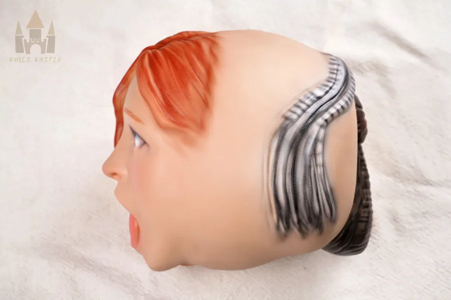 Chengbao – Silicone 22cm/8.66″ 8.5kg/18.74lbs Sex Doll view 4
