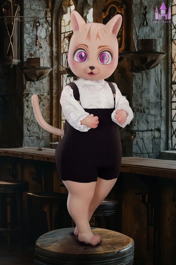 Integral Doll – Silicone 92cm/36.22″ A-CUP 16kg/35.27lbs Sex Doll view 3