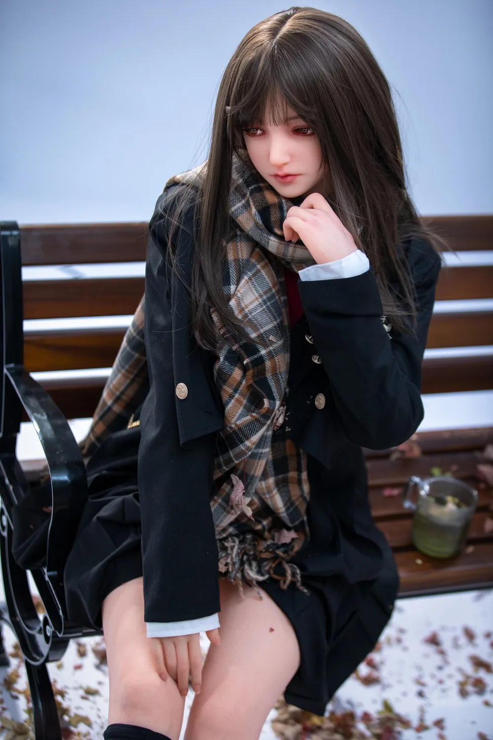 Yina – Silicone 157cm/61.81″ D-CUP 45kg/99.21lbs Sex Doll view 5