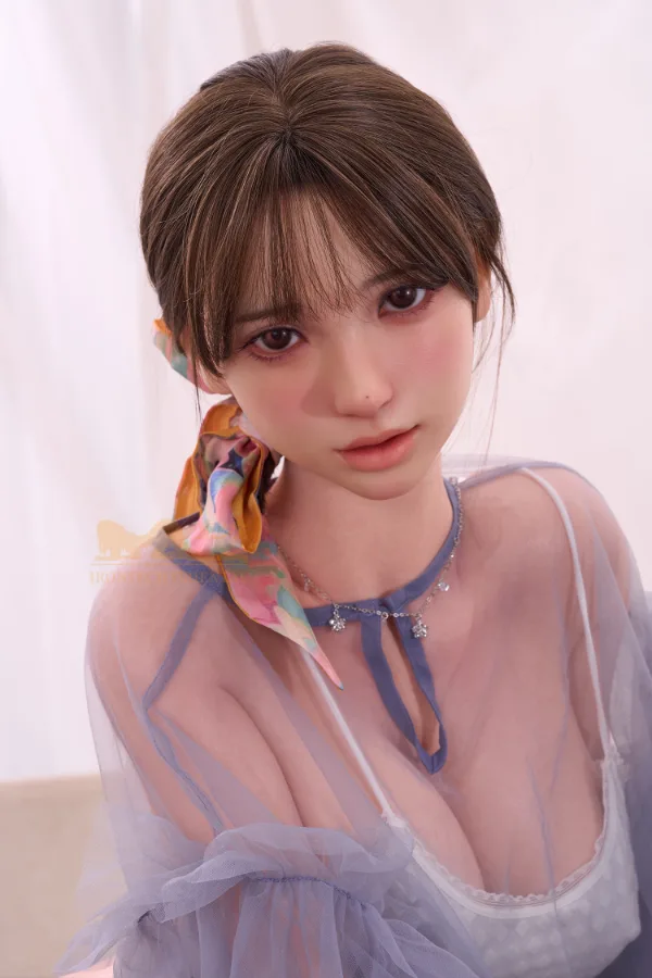 S32 – Silicone 161cm/63.39″ F-CUP 35kg/77.16lbs Sex Doll view 2