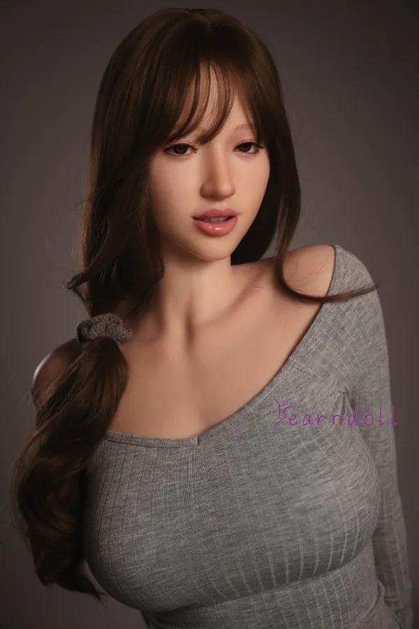 Y233 – Silicone 170cm/66.93″ E-CUP 48kg/105.82lbs Sex Doll view 4